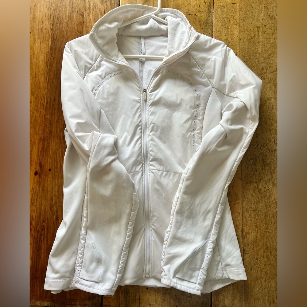 Lululemon Another Mile Jacket